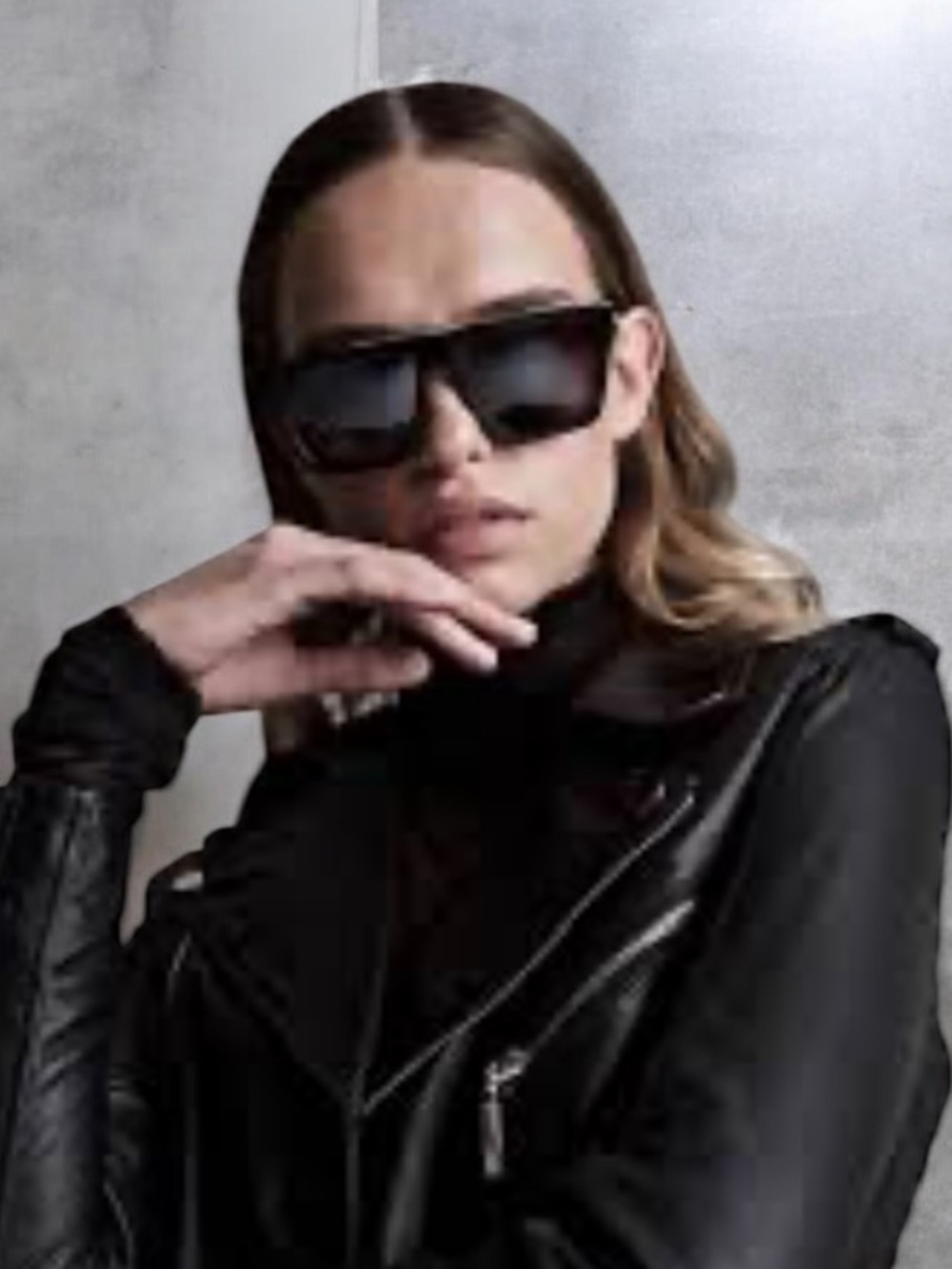 ❤️‍🔥Rare Find- Amazing Lux -LURA -Vision Becomes Truth Sunglasses